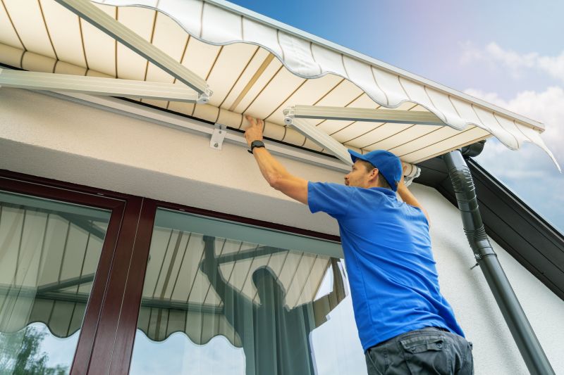 Commercial Awning Repair