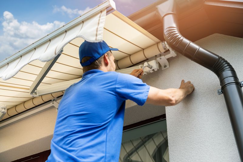 Commercial Awning Repair