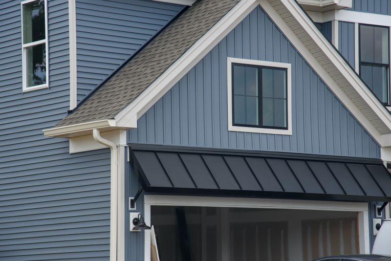 Aluminum Awning Installation in Marin County, CA