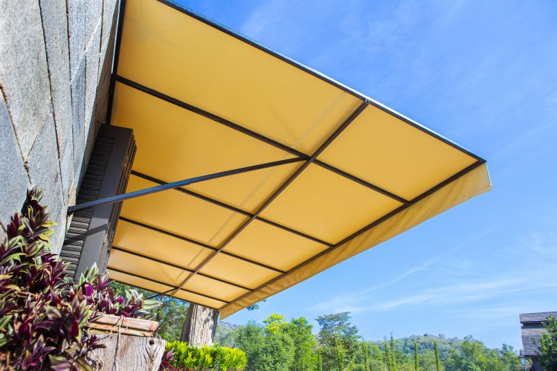 Awning Installation Service in Napa, CA