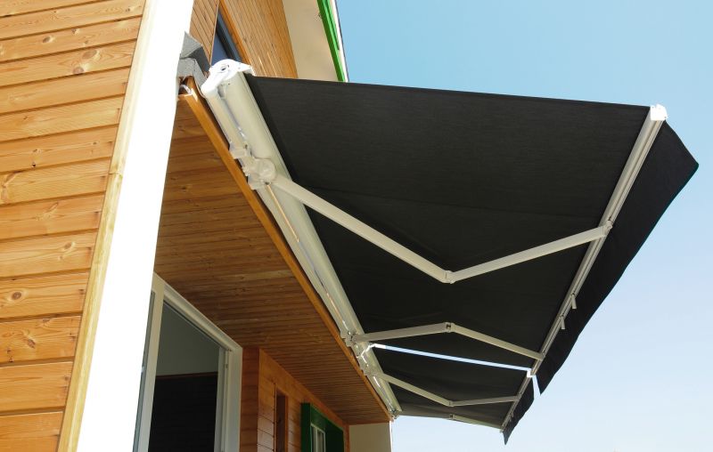 New Awning Installation