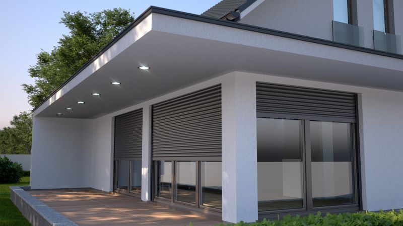 Emergency Shutter Installation in Arvada, CO