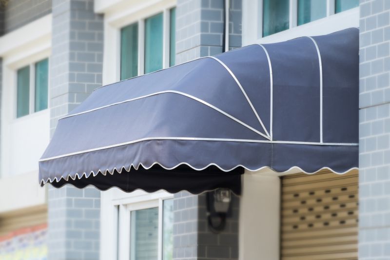 Entrance Awning Installation in Santa Rosa, CA