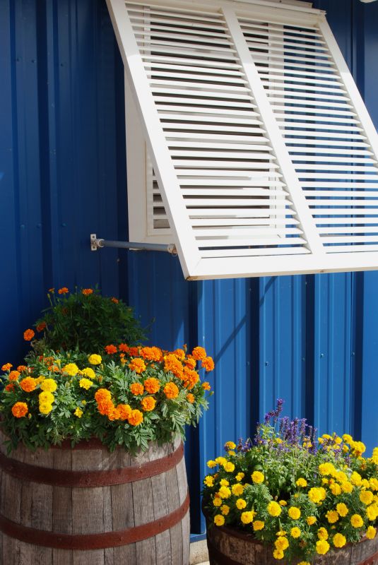 Louvered Shutters Installation in Boulder, CO
