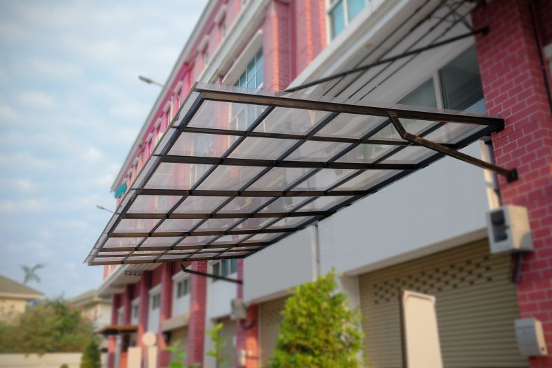 Metal Awning Replacement in Fayetteville, NC