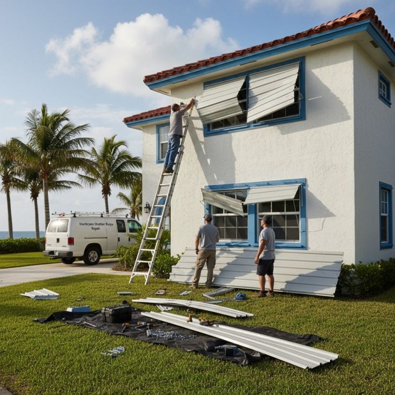 Motorized Shutter Repair in Boulder, CO
