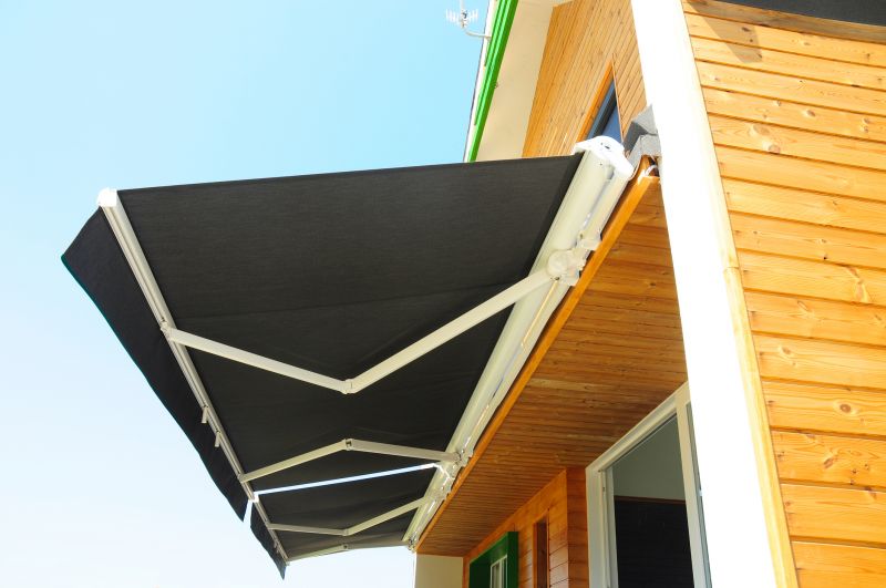 Retractable Awning Installation in Sonoma County, CA