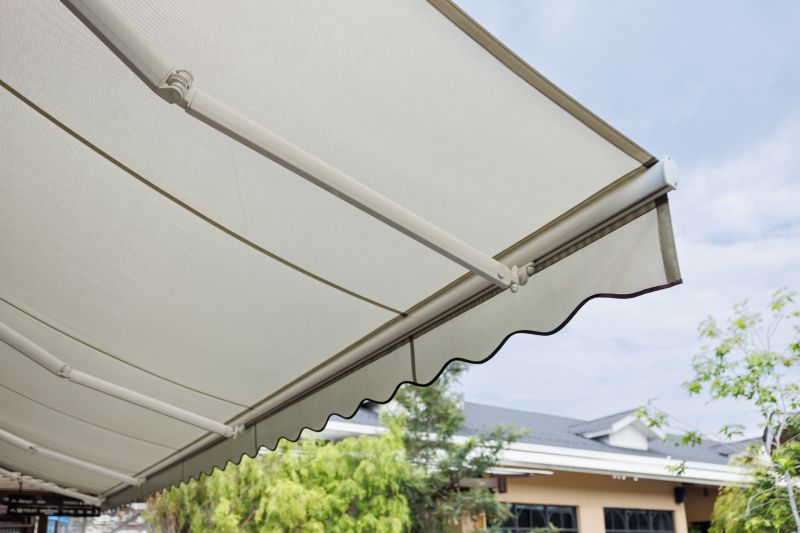 Retractable Awning Replacement in Santa Rosa, CA