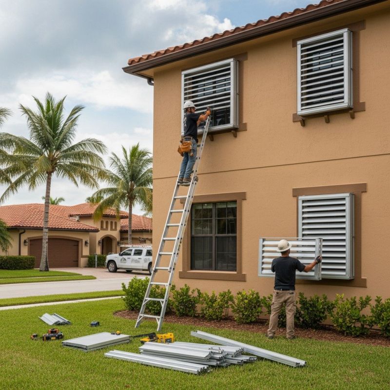 Security Shutters Installation in Boulder, CO