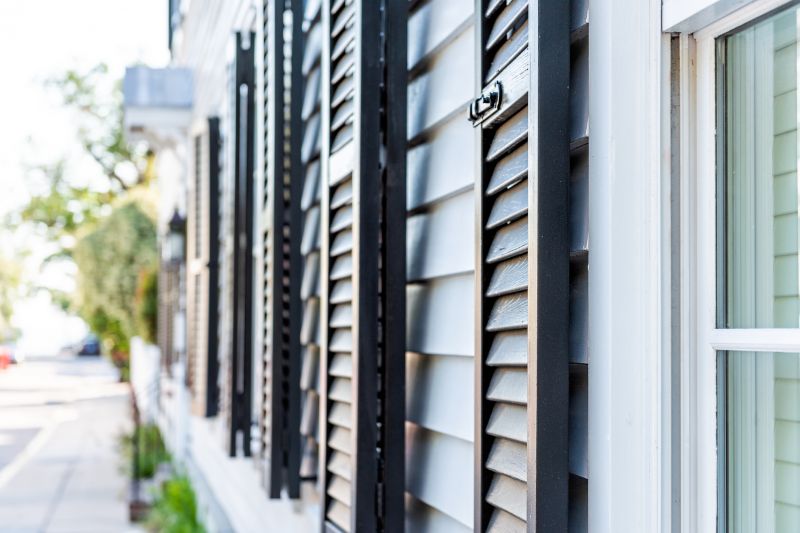 Shutter Reattachment in Arvada, CO