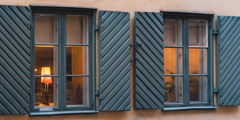 Shutters Replacement in Midlothian, VA