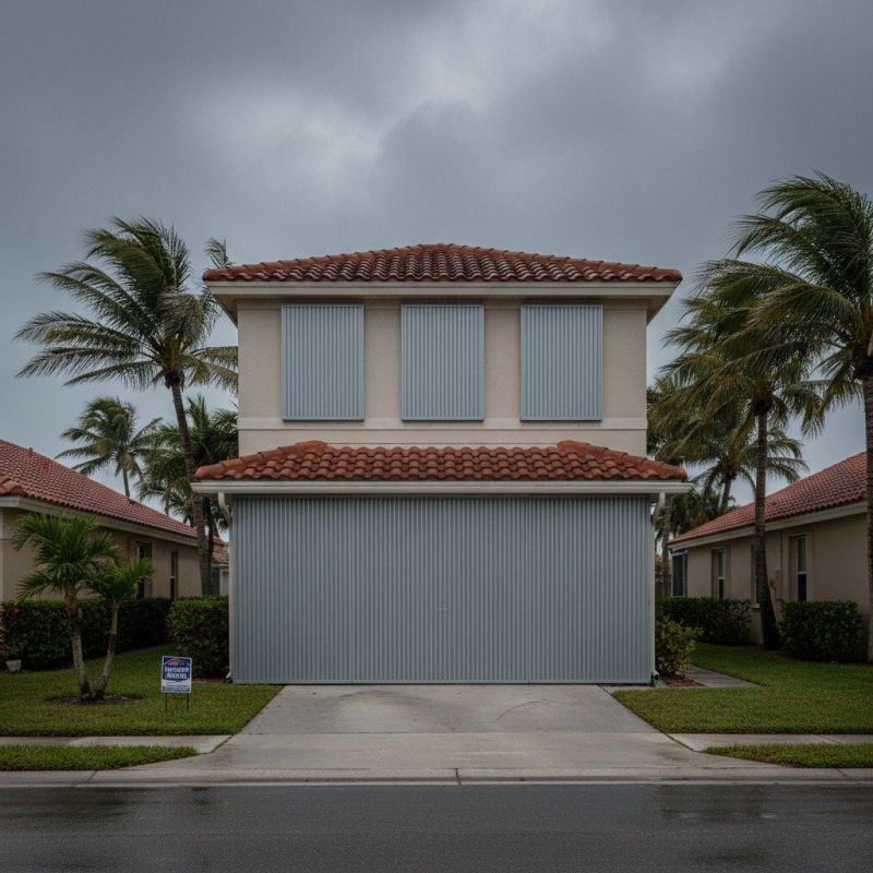 Wind Shutter Installation in Littleton, CO
