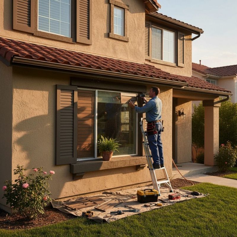 Window Shutters Repair in Denver County, CO