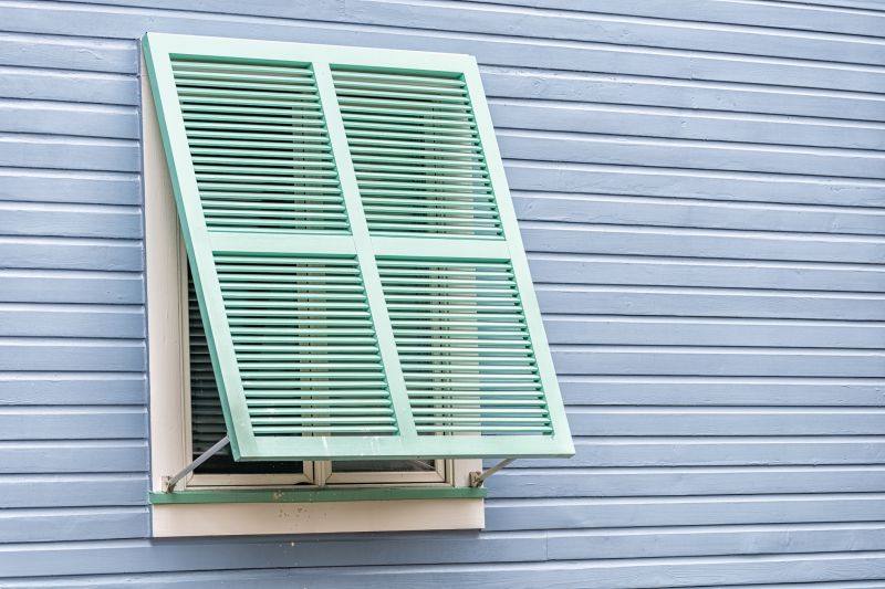 Window Shutters Replacement in Richmond, VA