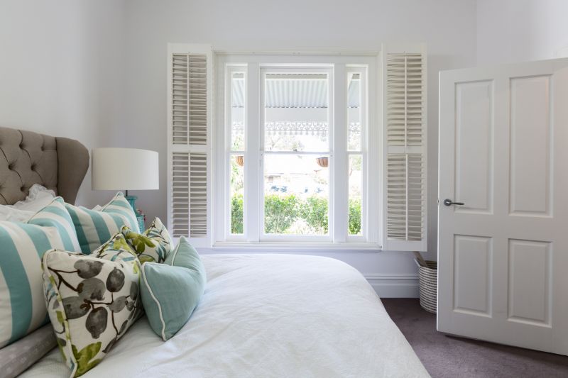 Wood Shutters Installation in Denver County, CO