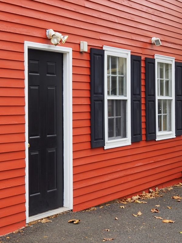 Wood Shutters Installation in Denver County, CO