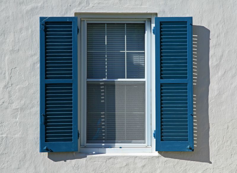 Exterior Shutters Installation in Olathe, KS