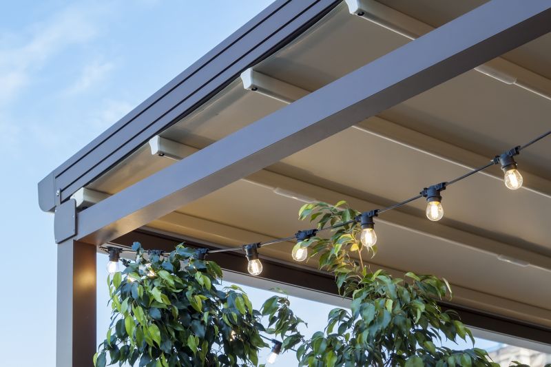 Metal Awning Replacement in Napa, CA