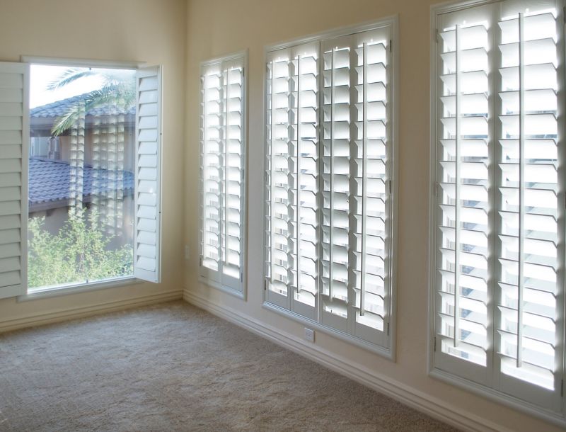 Shutter Mounting in Littleton, CO